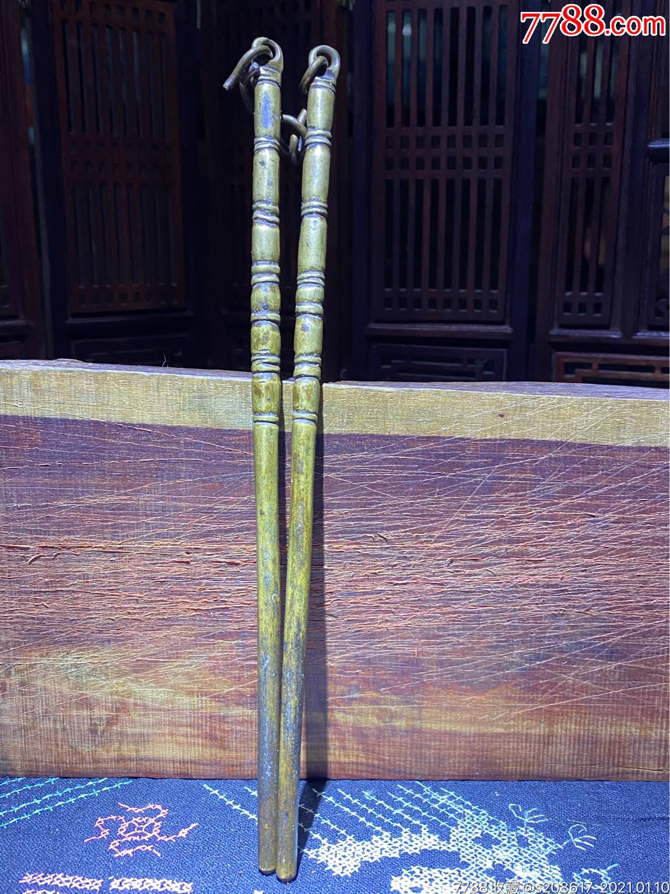 古代筷子雏形图片