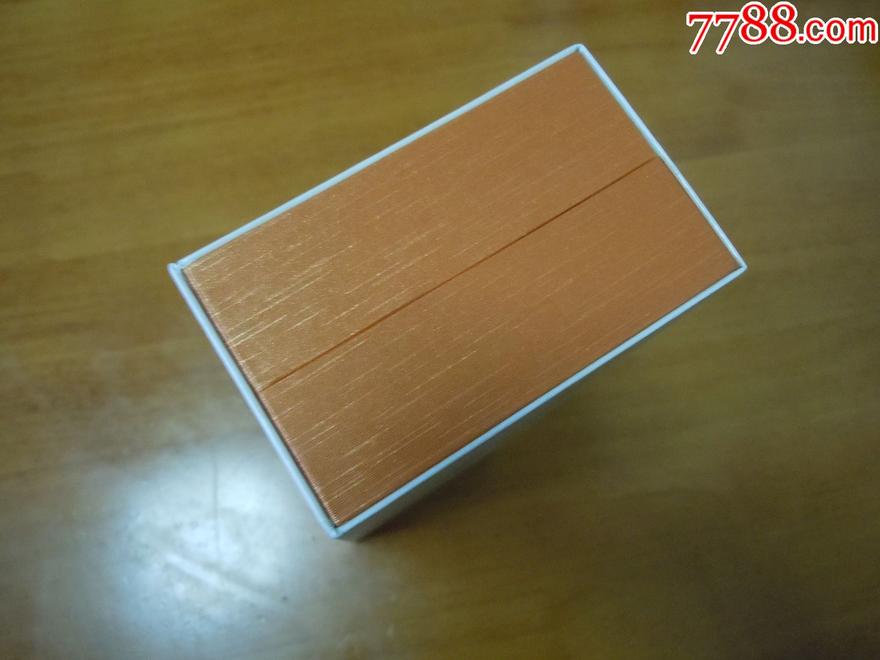 黄金叶豫香条盒-烟标/烟盒-7788集邮卡