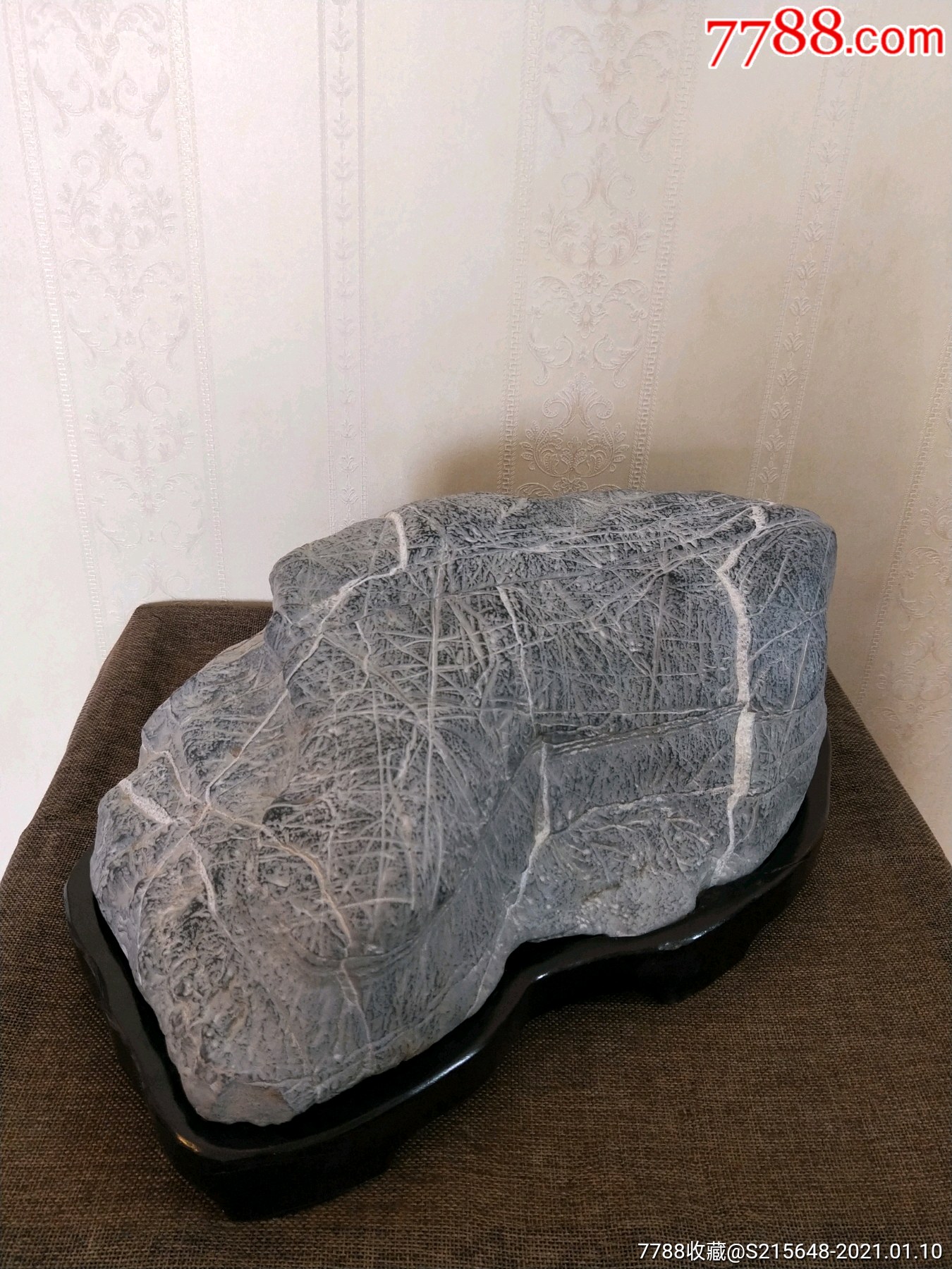 灵璧石【平原山峰】包邮