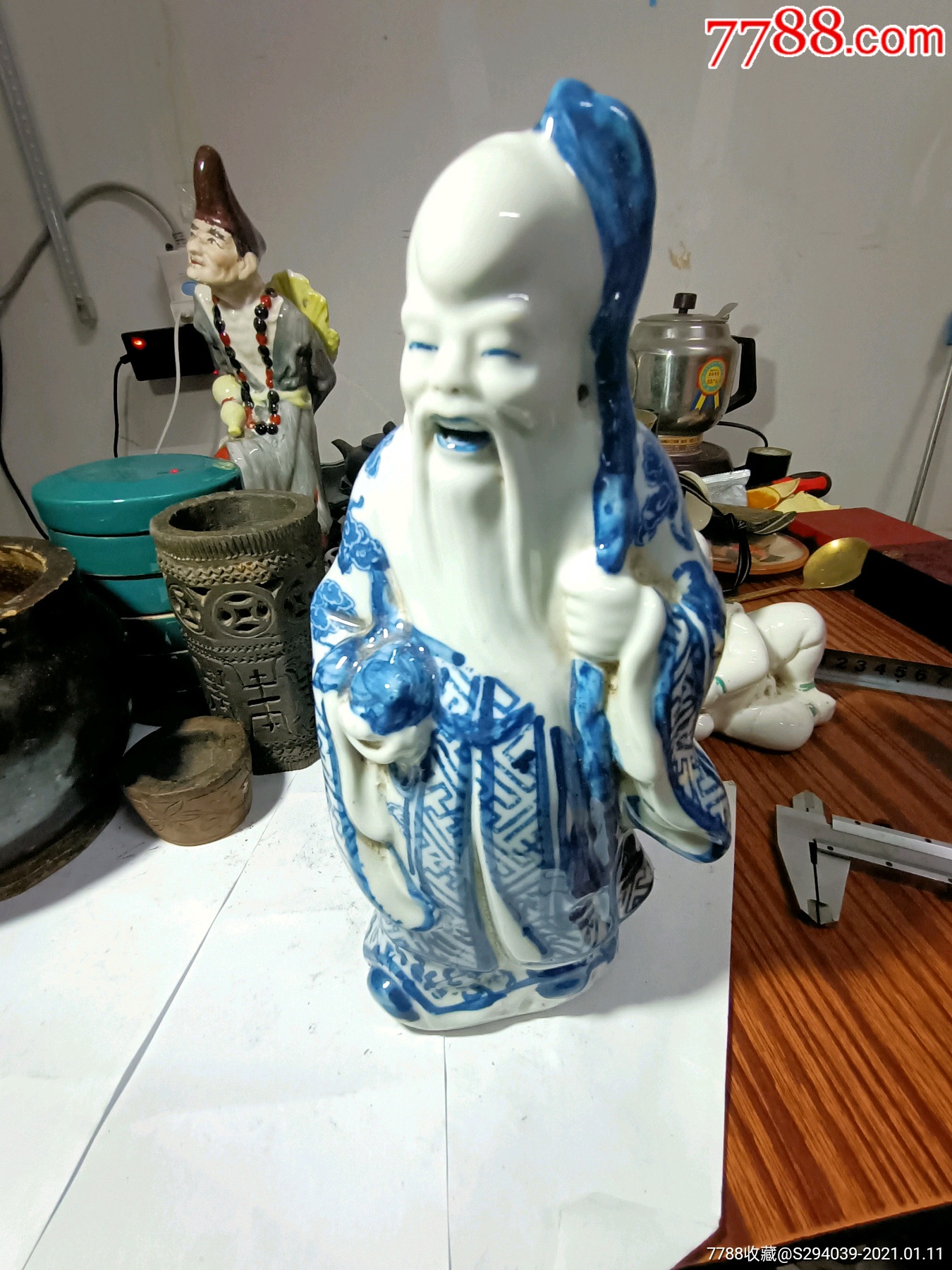 福建会馆制,老寿星