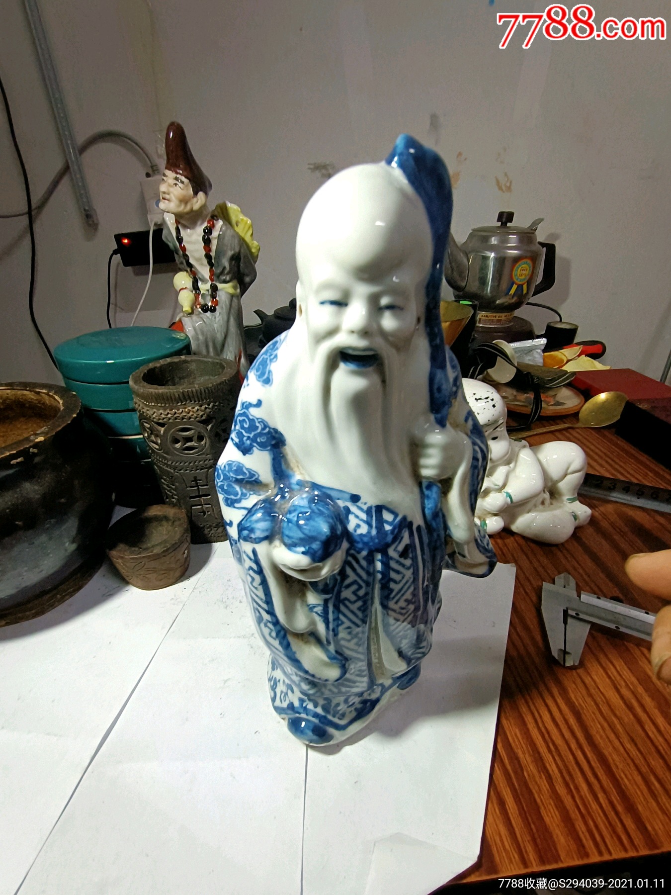 福建会馆制,老寿星