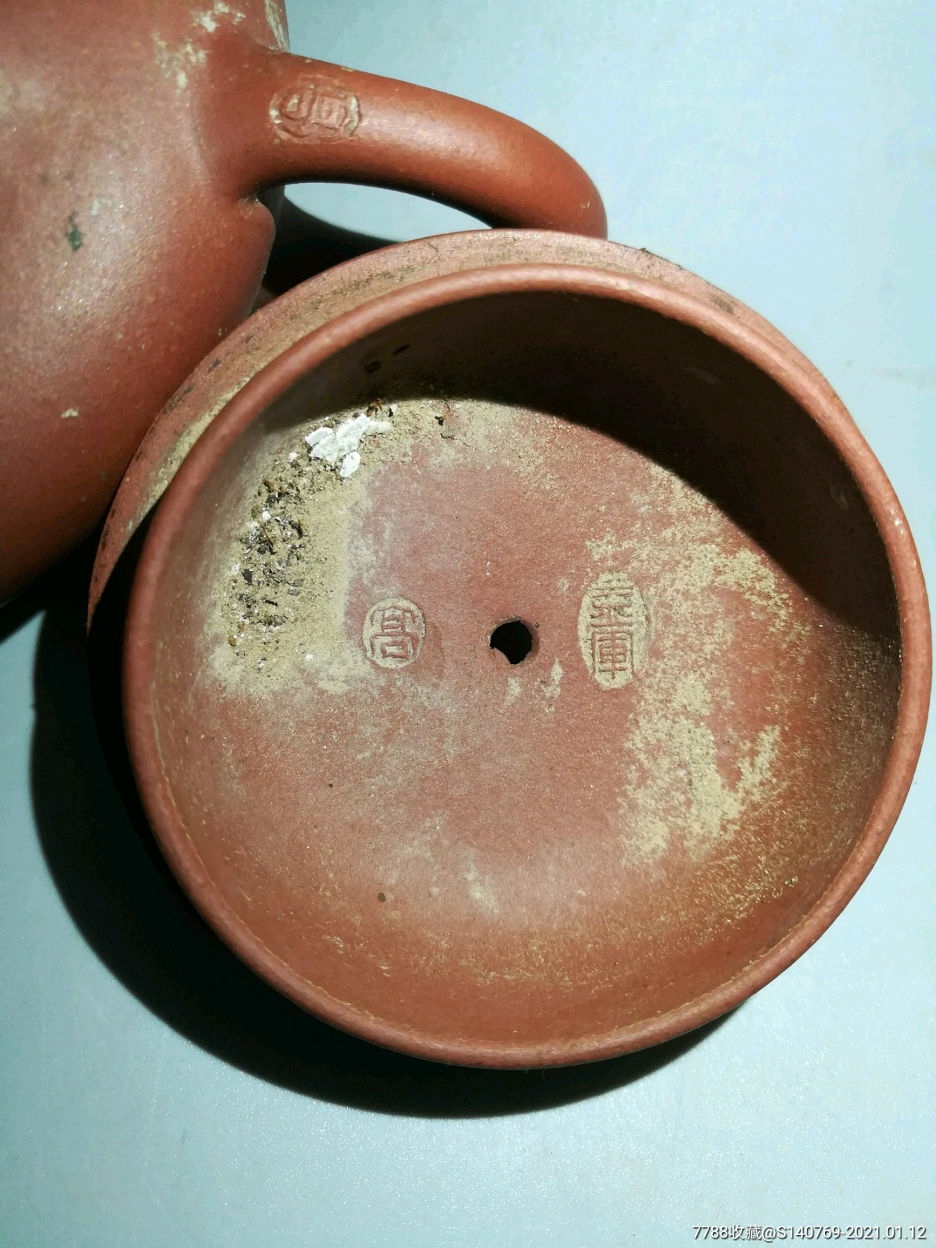 高亚军精巧小紫砂壶