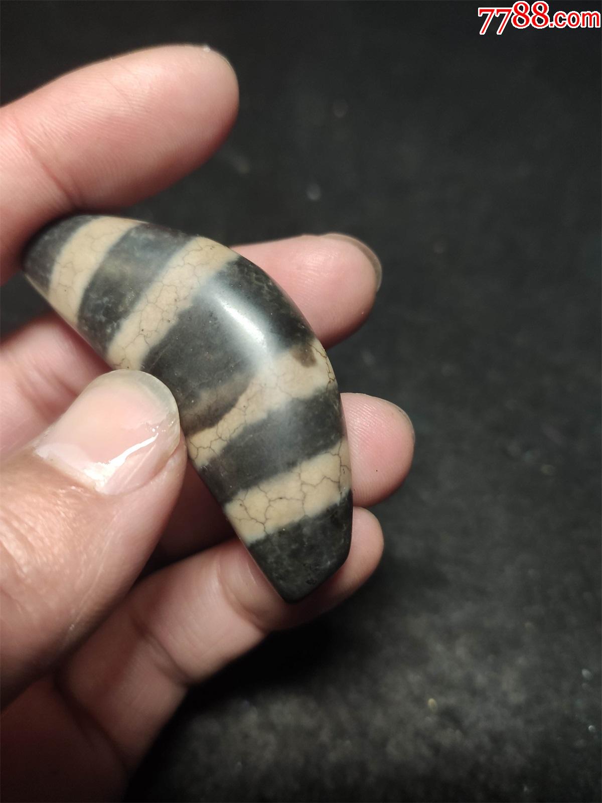 牛角线珠_天珠【大华堂】_第6张_7788瓷器