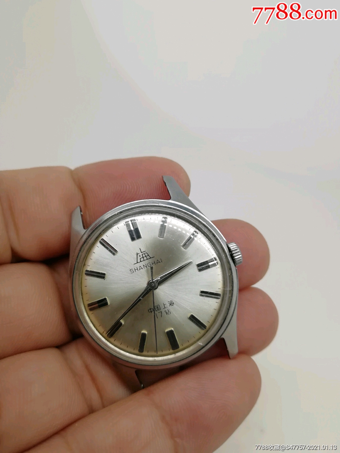 上海1120-手表/腕表-7788信封收藏
