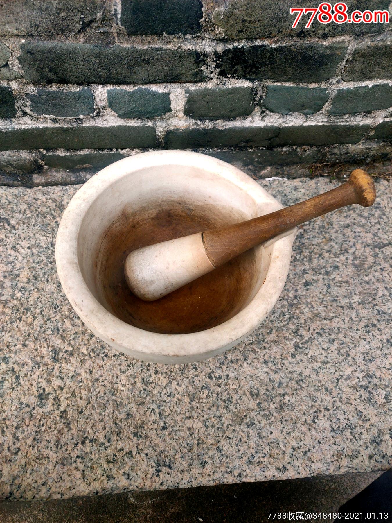 民国陶瓷药捻,一套大尺寸