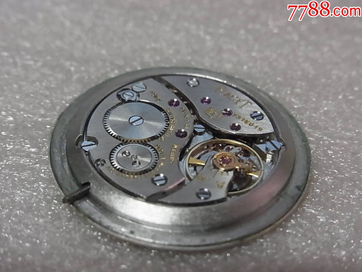 伯爵手卷机芯9p1_北京名爵表业【7788打火机收藏】