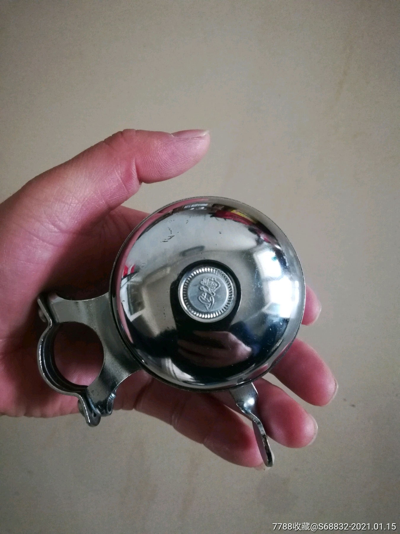 老上海自行车车铃