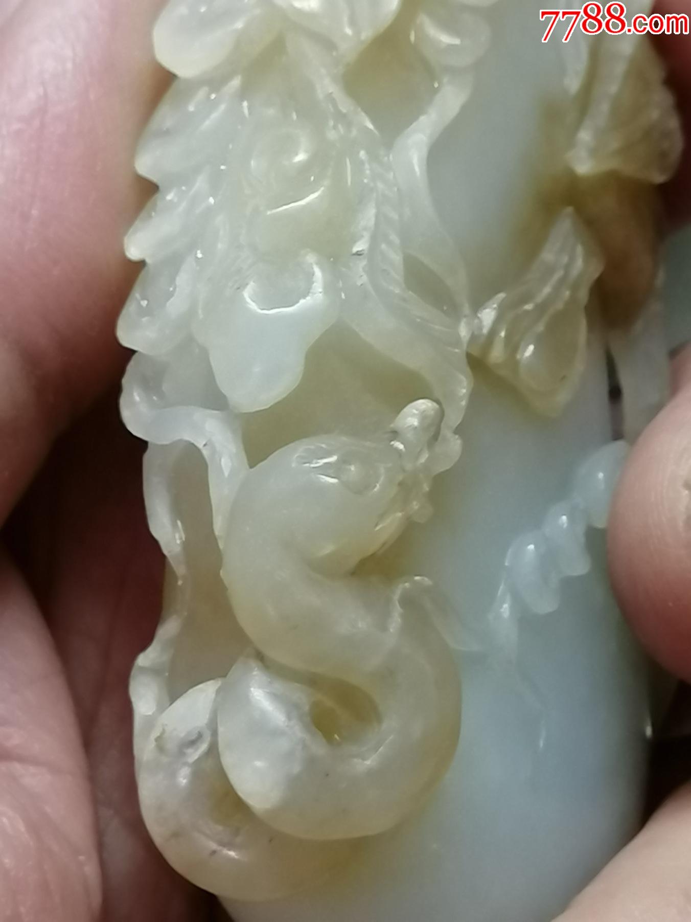 首页 零售 和田玉 >> 和田玉势在必得【逸昌斋】