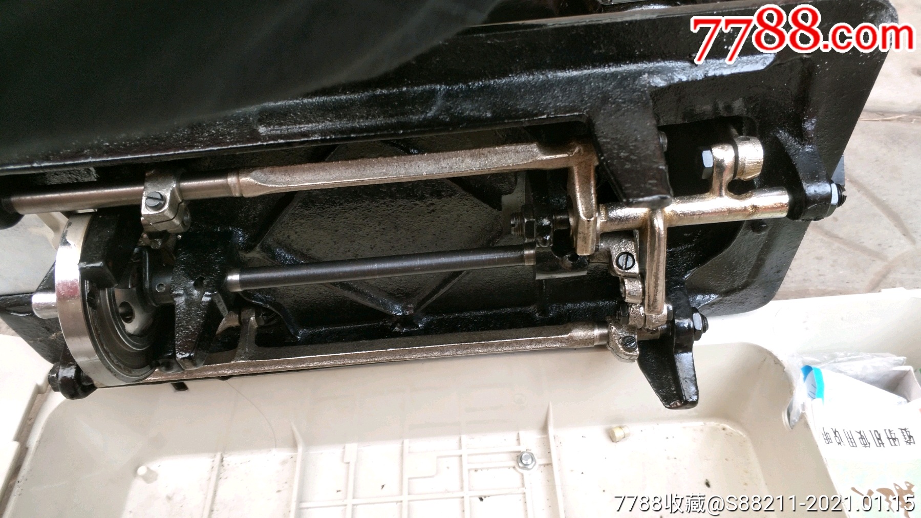 飞人电动缝纫机