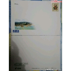 50个5元邮资封国际航空信封麒麟送子特惠封（保真）(se77879661)_7788收藏__收藏热线