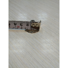 晚清民國(guó)，銀質(zhì)雙面工壽字牌，厚實(shí)壓手_閑庭看雨