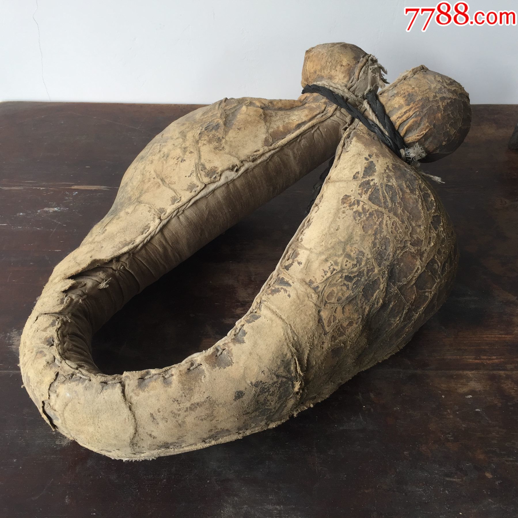 套缨子驴夹板马夹板驴脖套马脖套