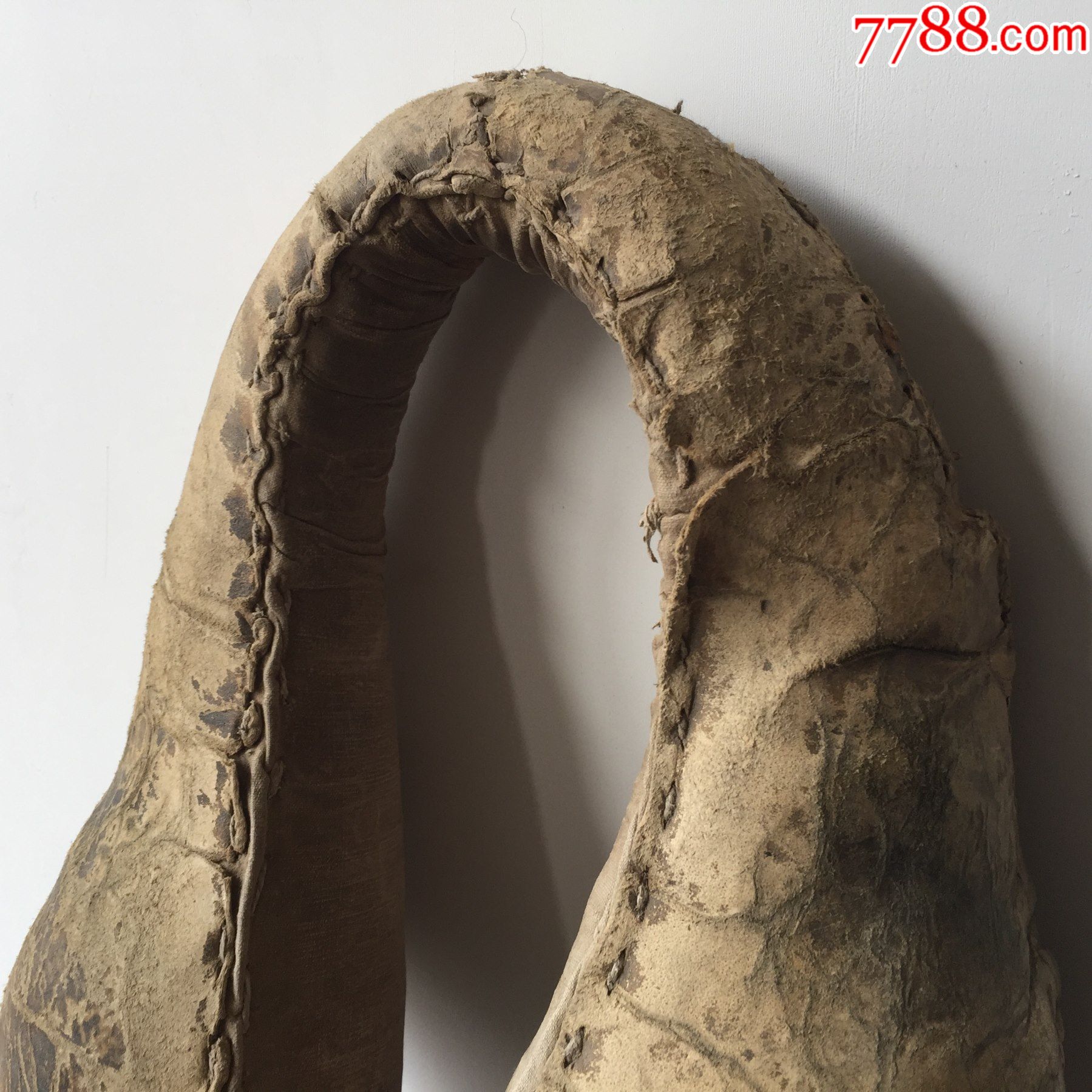 套缨子驴夹板马夹板驴脖套马脖套