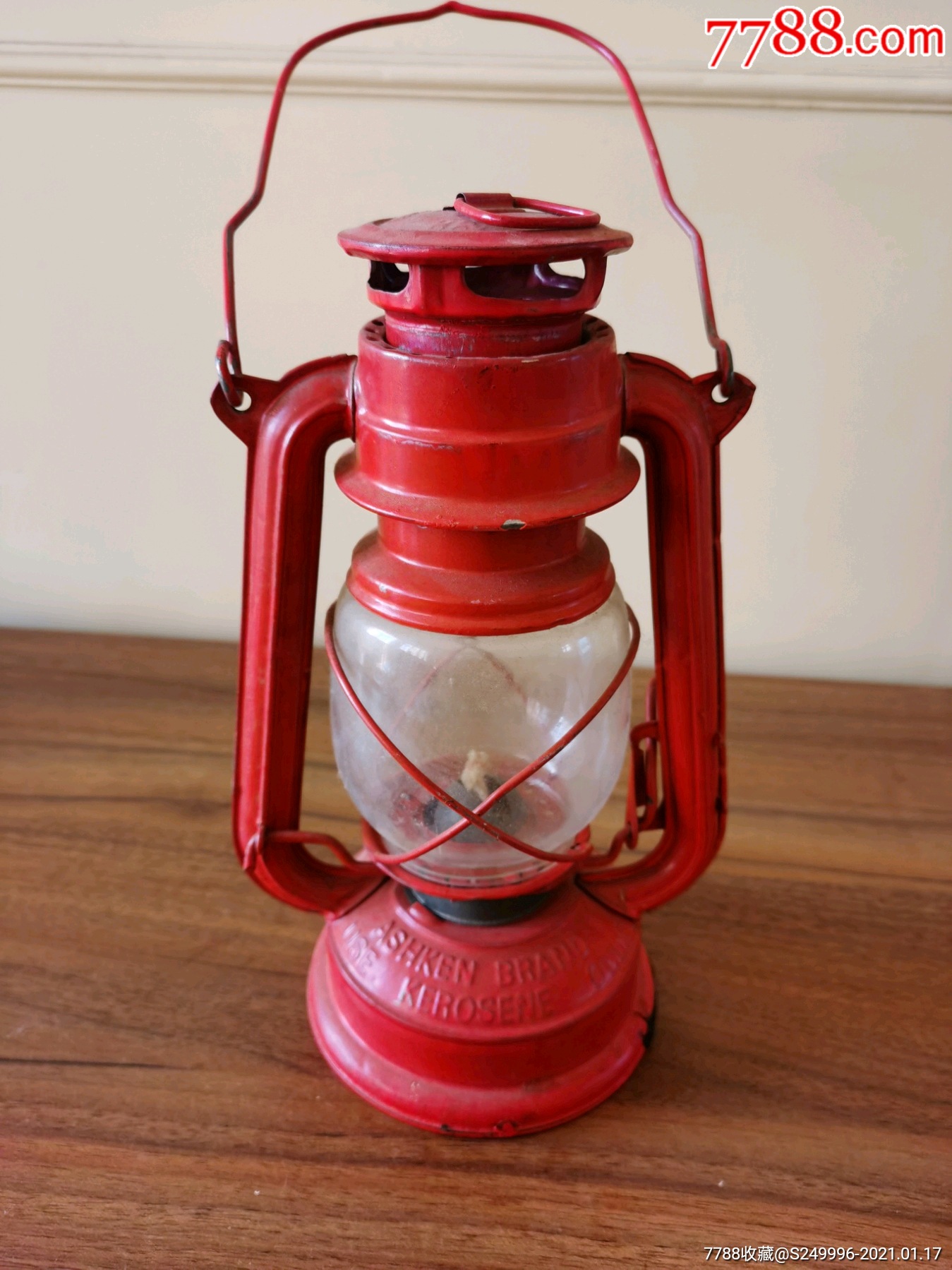 怀旧复古老式马灯