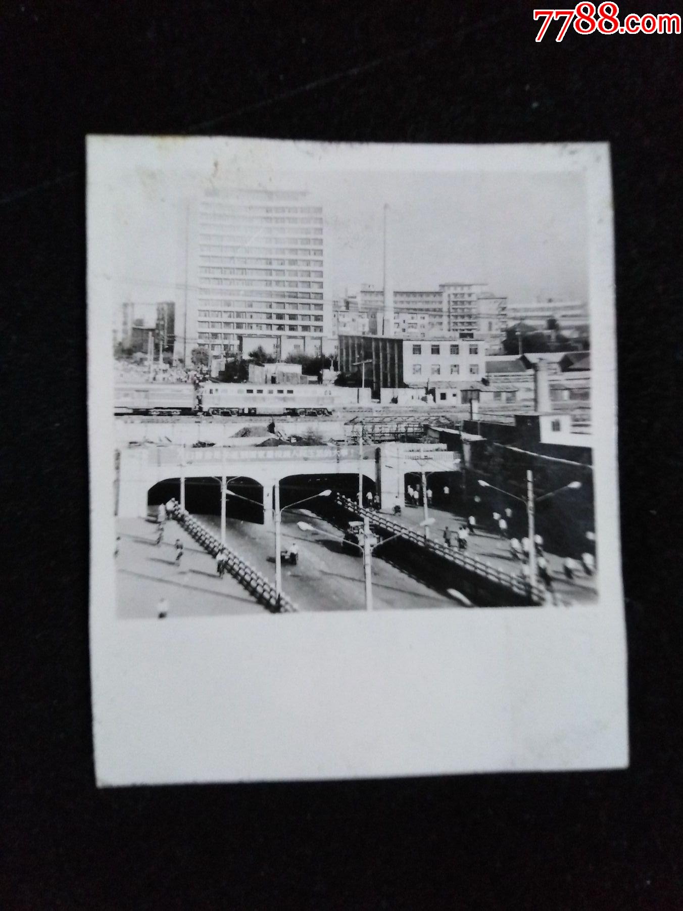 沈阳旧影:北两洞桥_老照片_奉天驿写真馆【7788收藏__收藏热线】