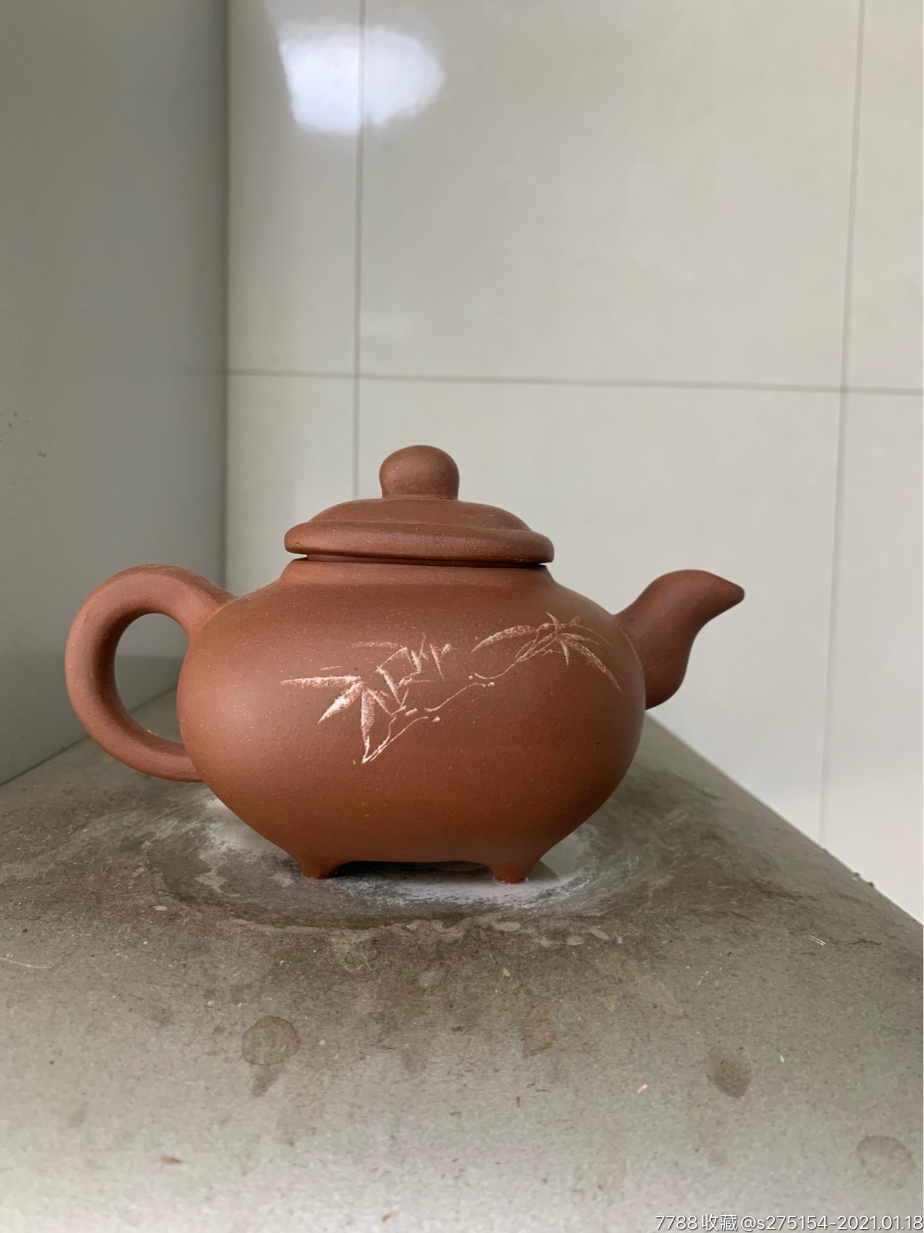 精品紫砂壶小传炉壶_紫砂壶_图片鉴赏_收藏价值_7788白瓷收藏