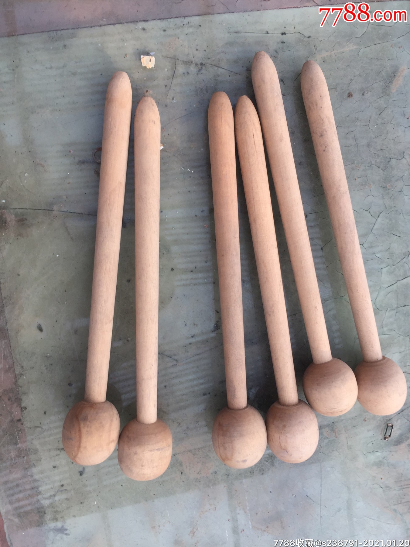 老盘鼓鼓锤六个