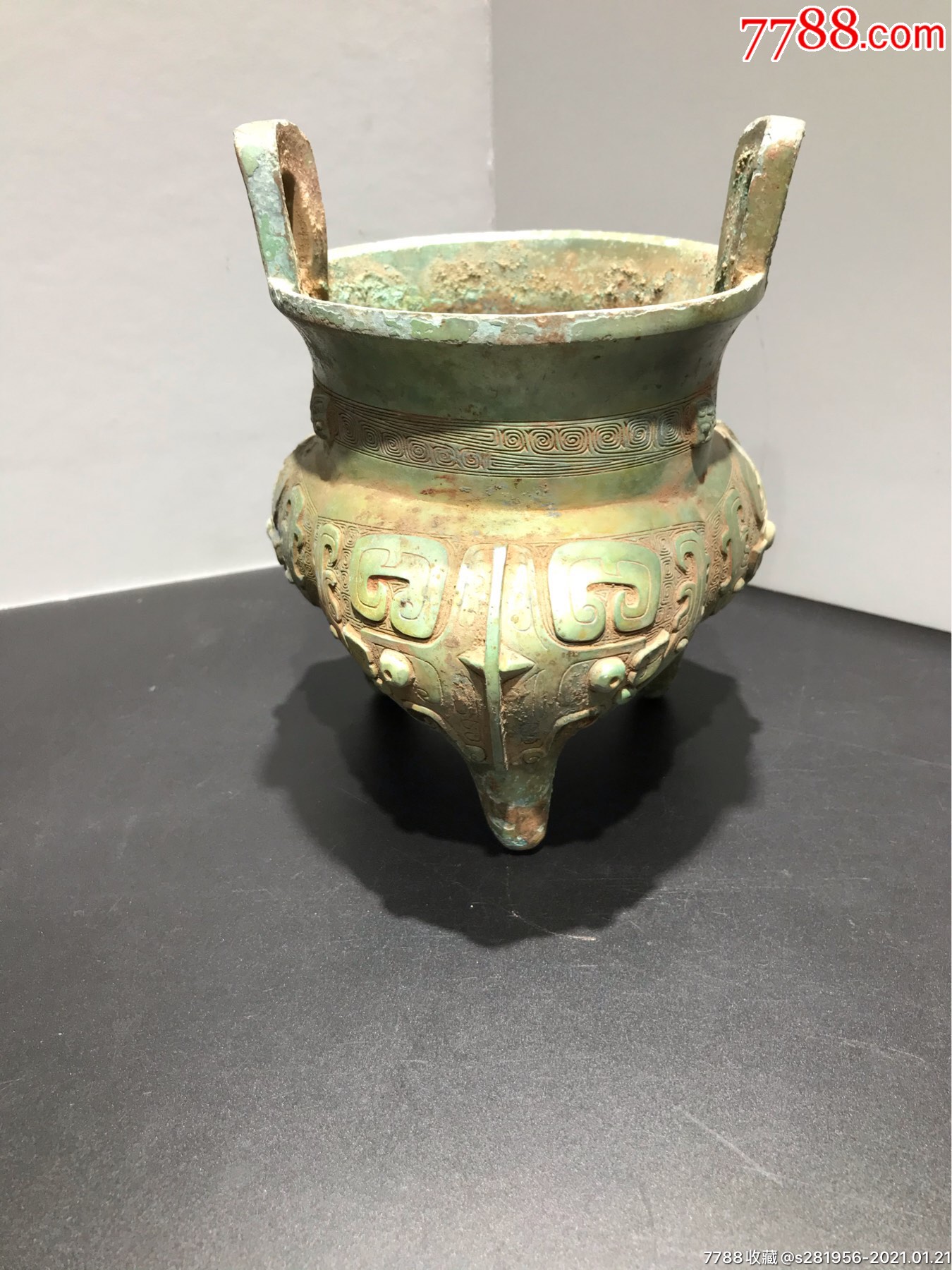 青铜香炉