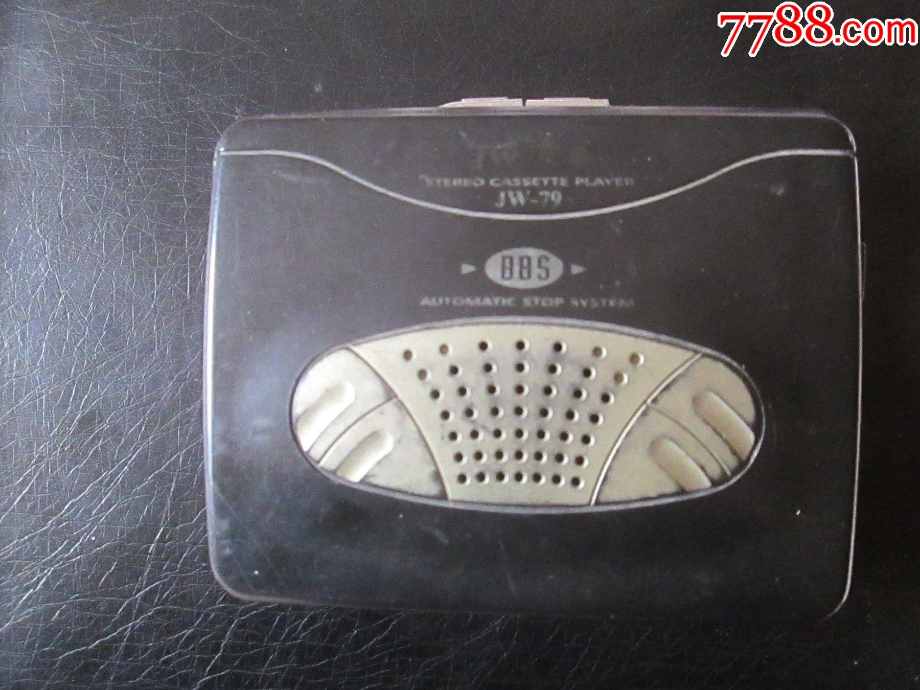 京华随身听jw-79