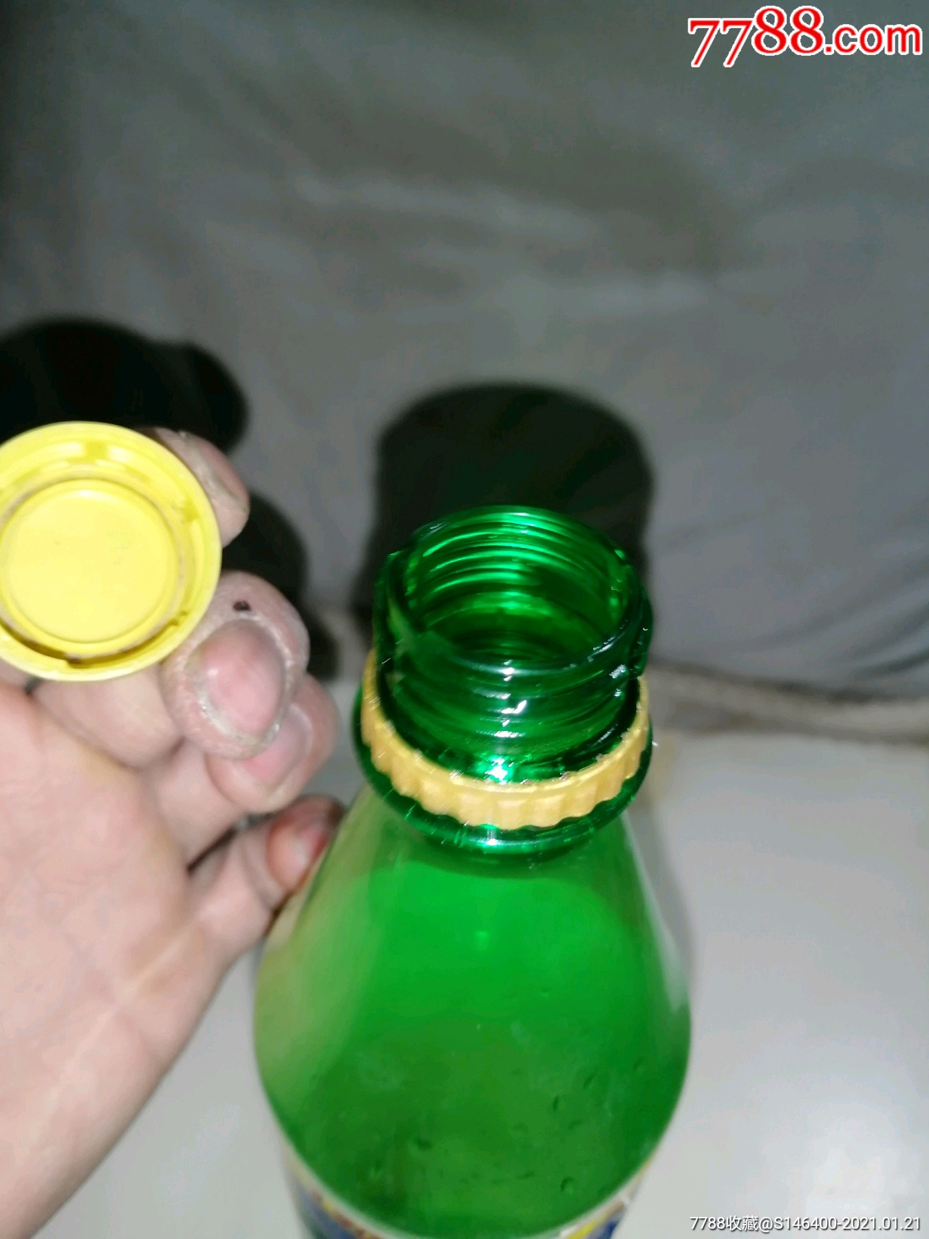 2006年雪碧瓶子(我的数码世界)_饮料瓶_第19张_7788琉璃收藏