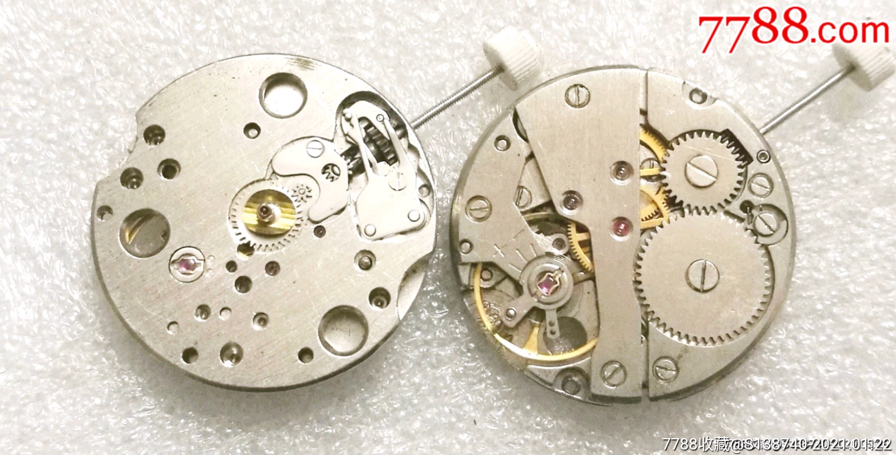 统机sz1(7120)机芯