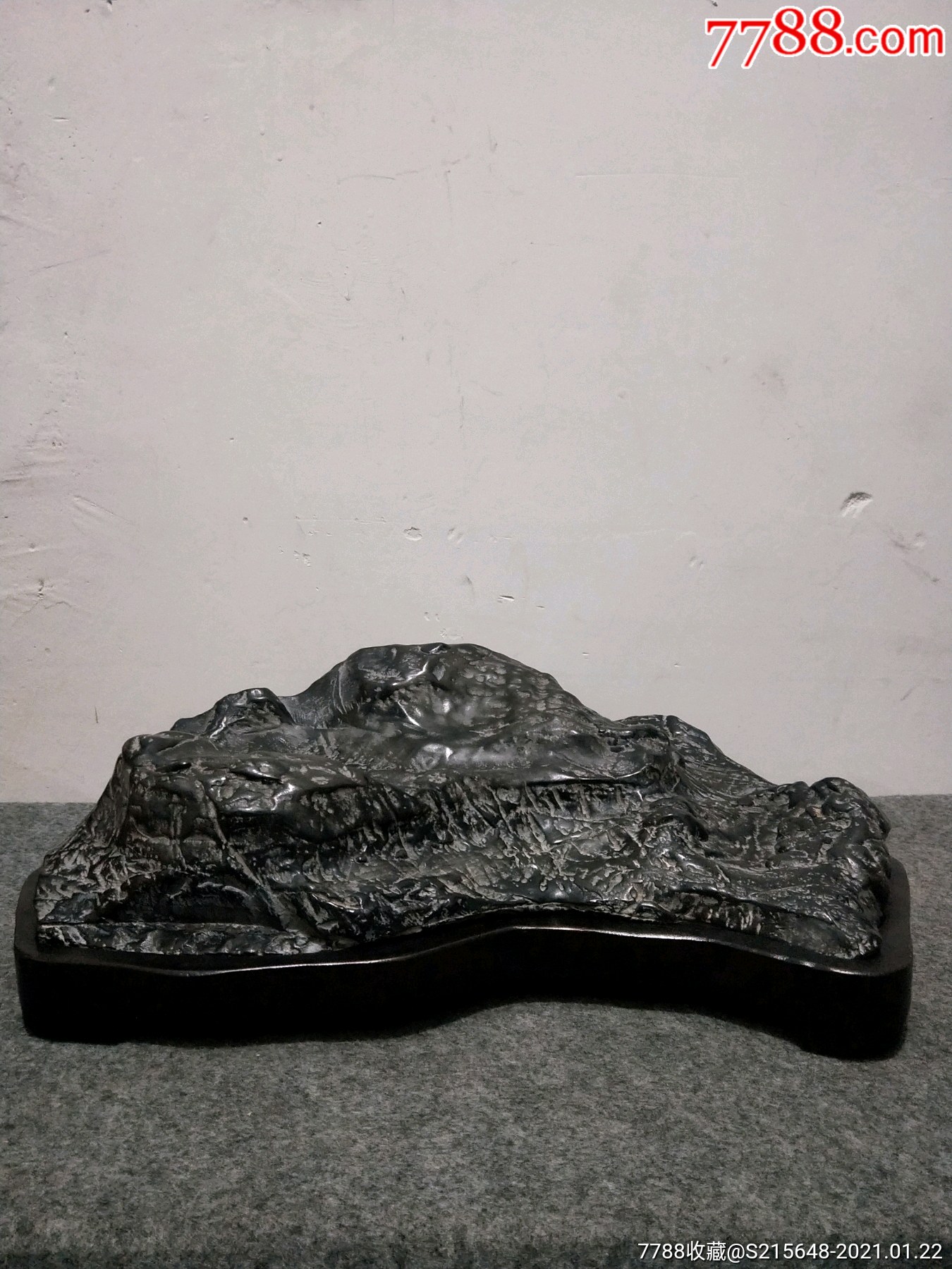 灵璧石【平原山峰】包邮