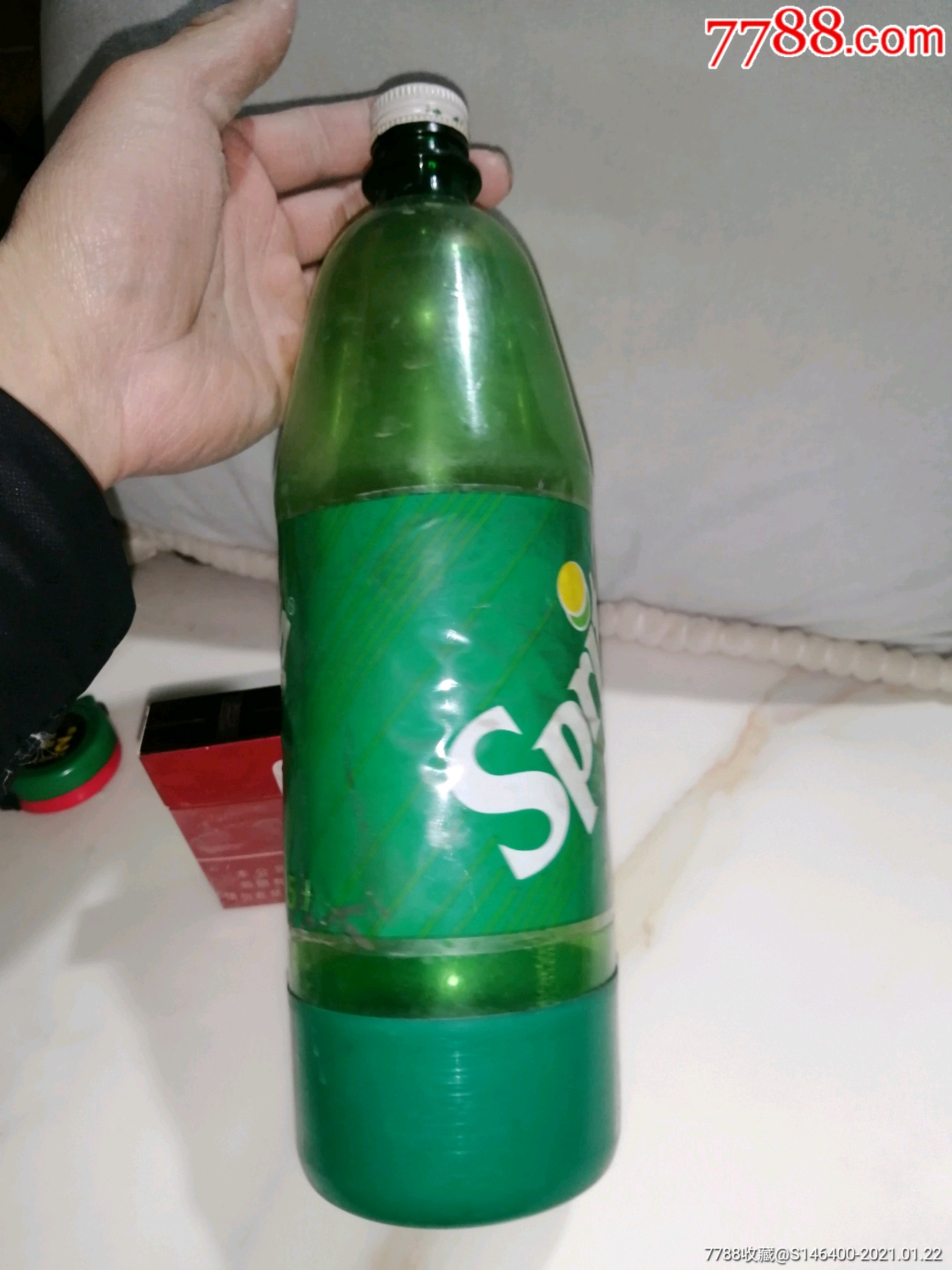 94年雪碧老瓶子