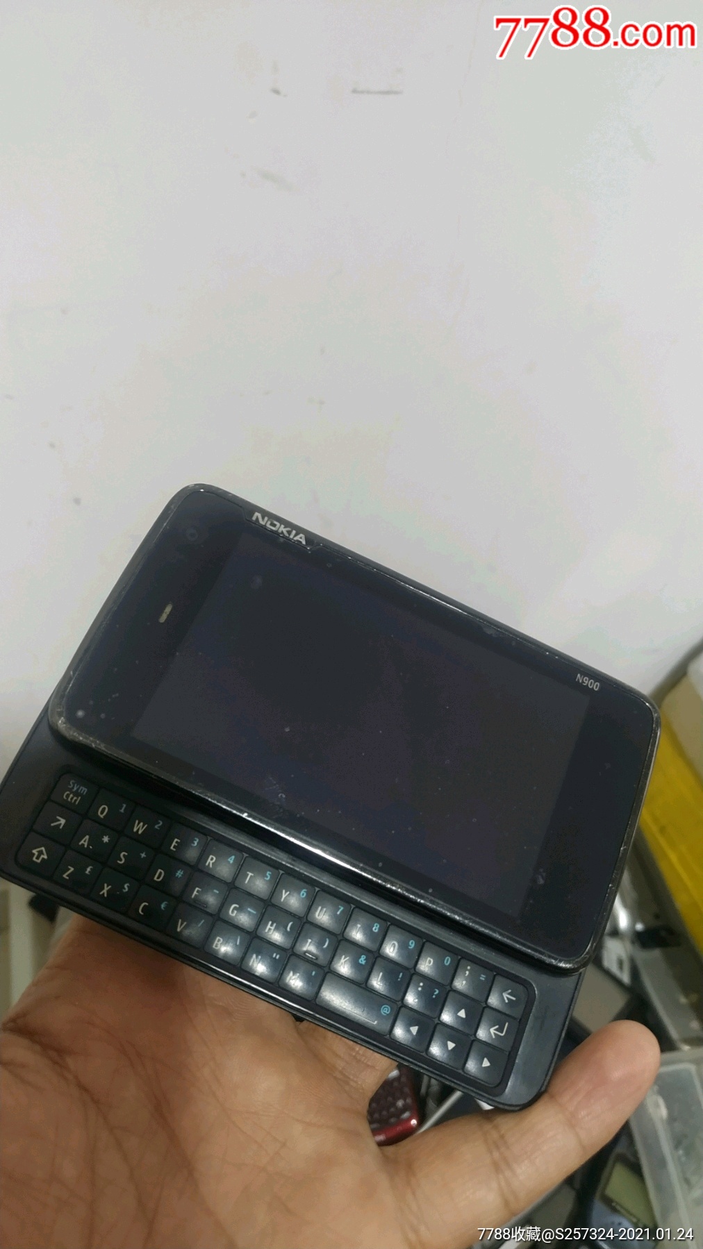 诺基亚n900