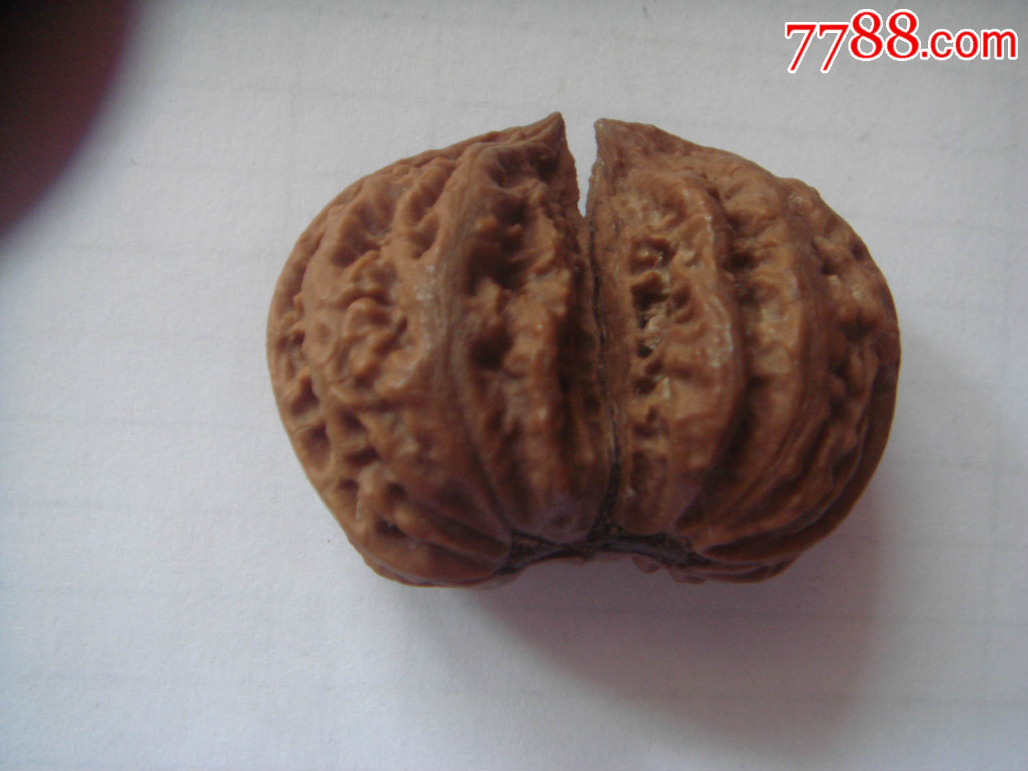 连体官帽把玩核桃8品