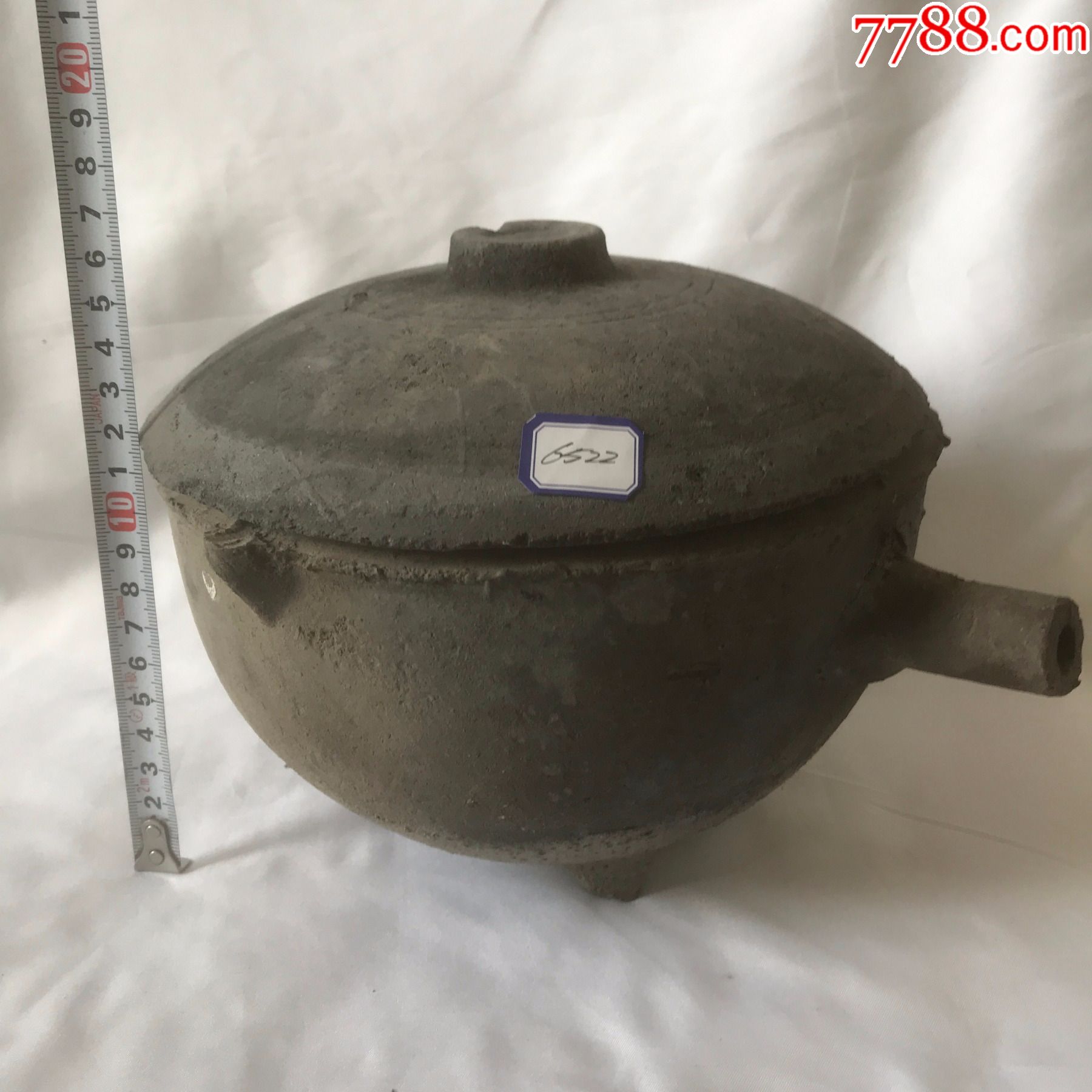 青砂锅6522老陶锅