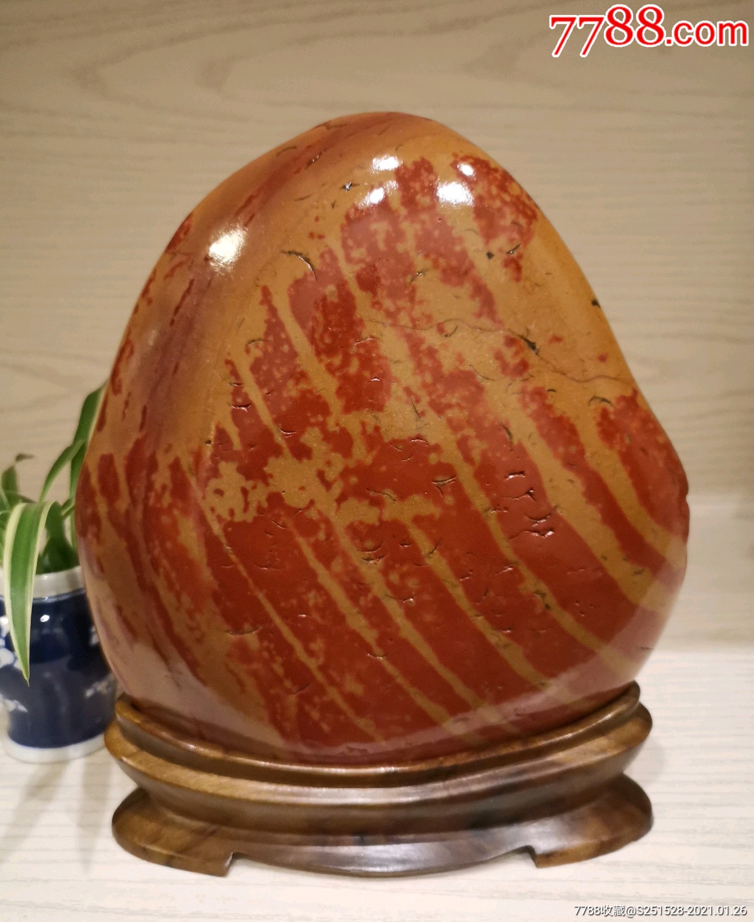 红运节节高_长江石_第2张_7788小人书