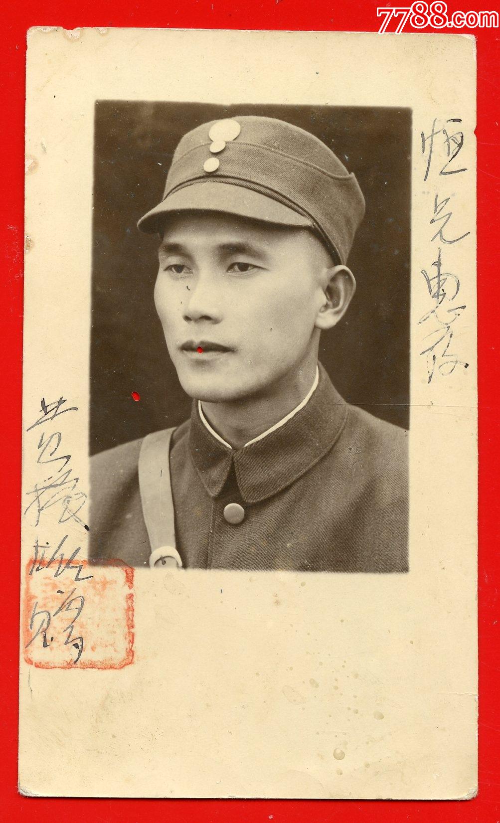 民国军人:抗战英雄黄振雄!泛银