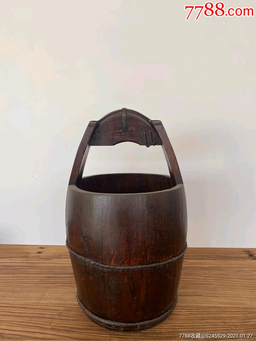 老杉木木桶