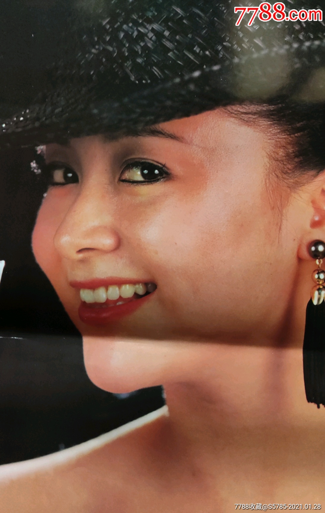 电影演员金梦--张雄摄