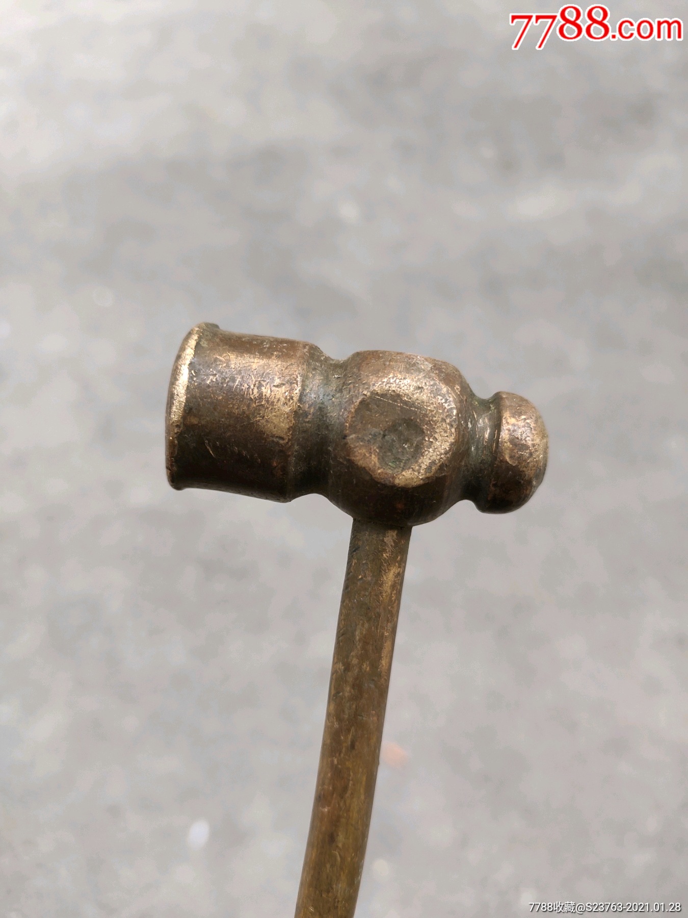 银匠用的小铜锤