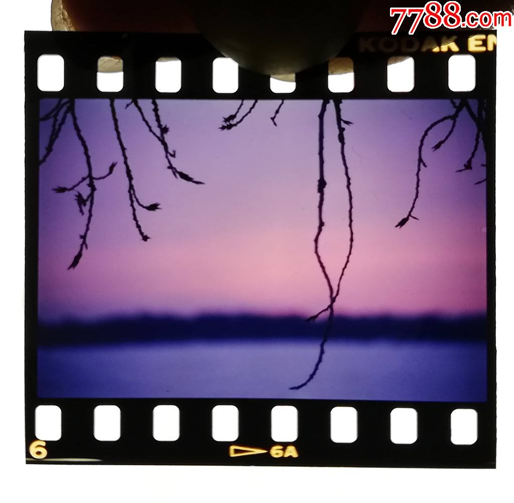 暮霭135彩色反转片
