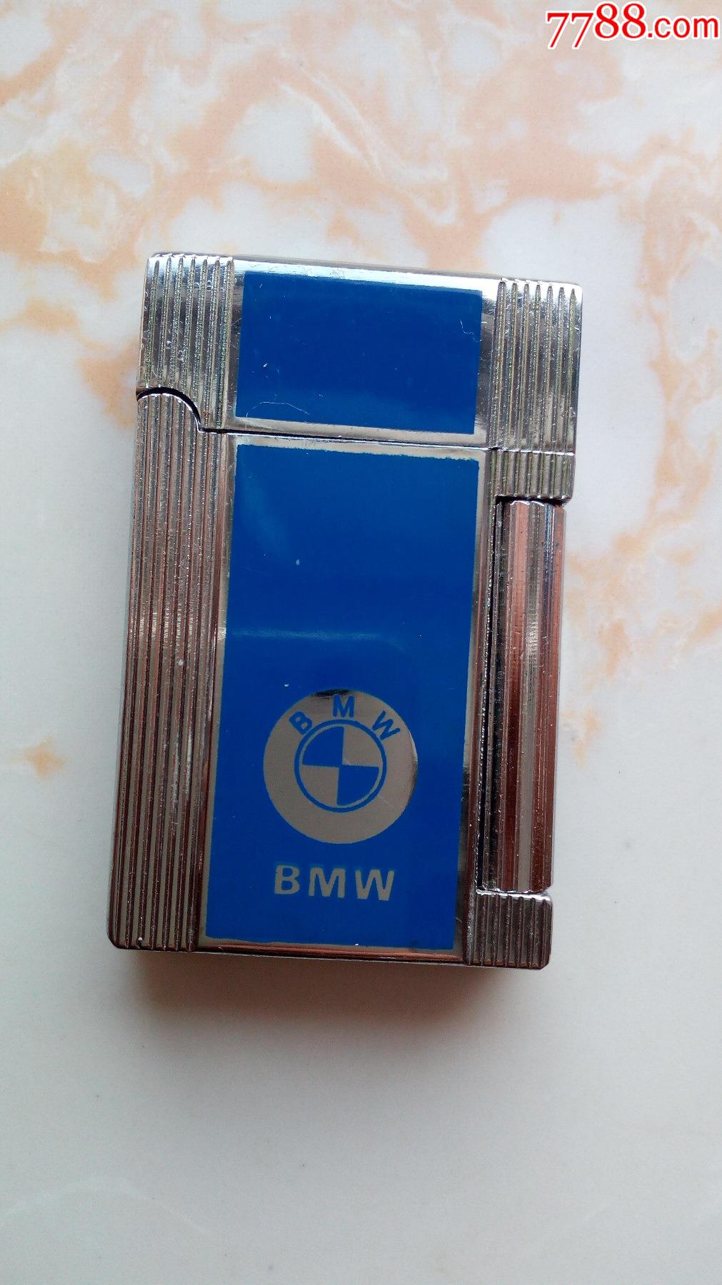 早期宝马广告版打火机