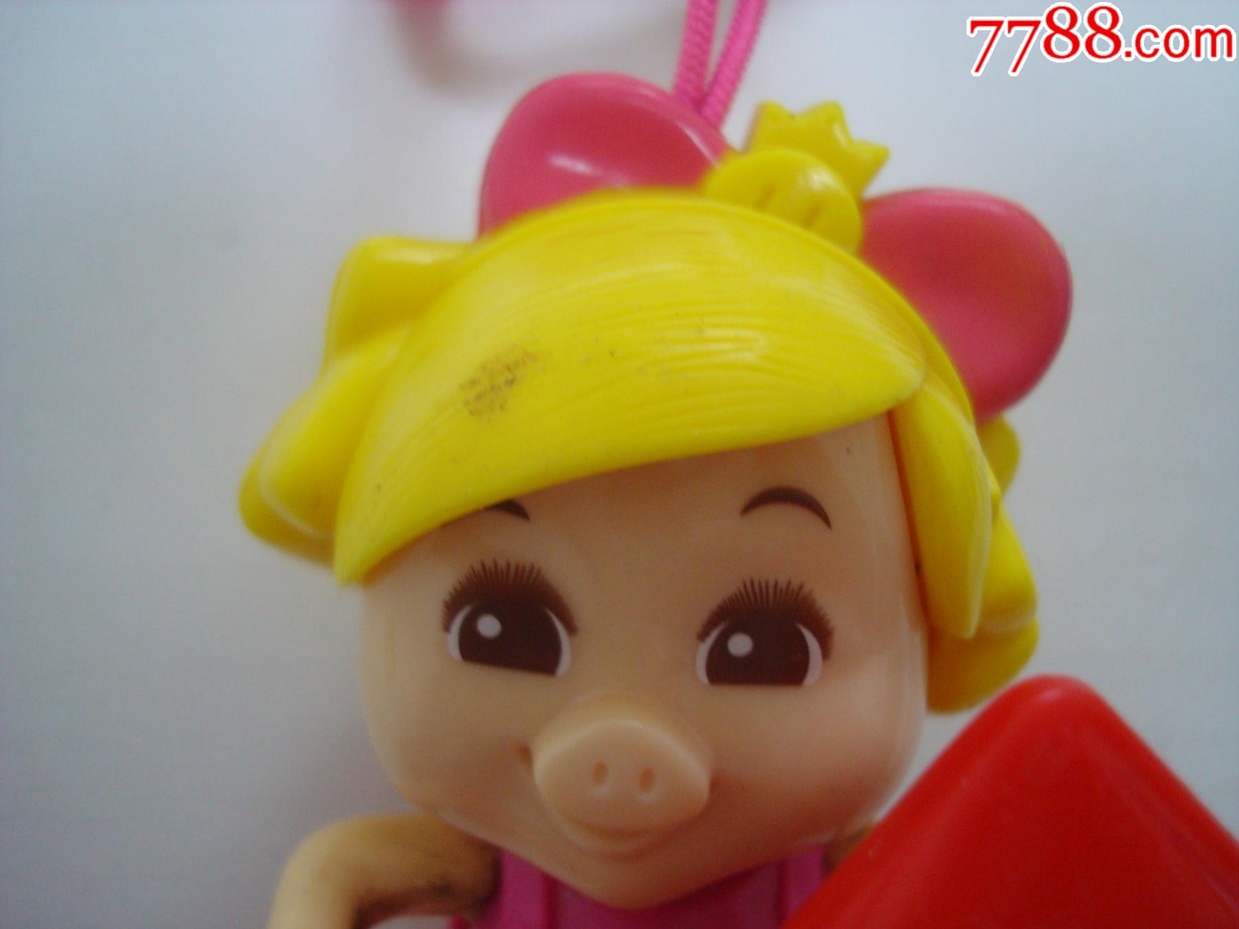 肯德基2012――猪猪侠_其他传统玩具_第2张_7788老玩具收藏