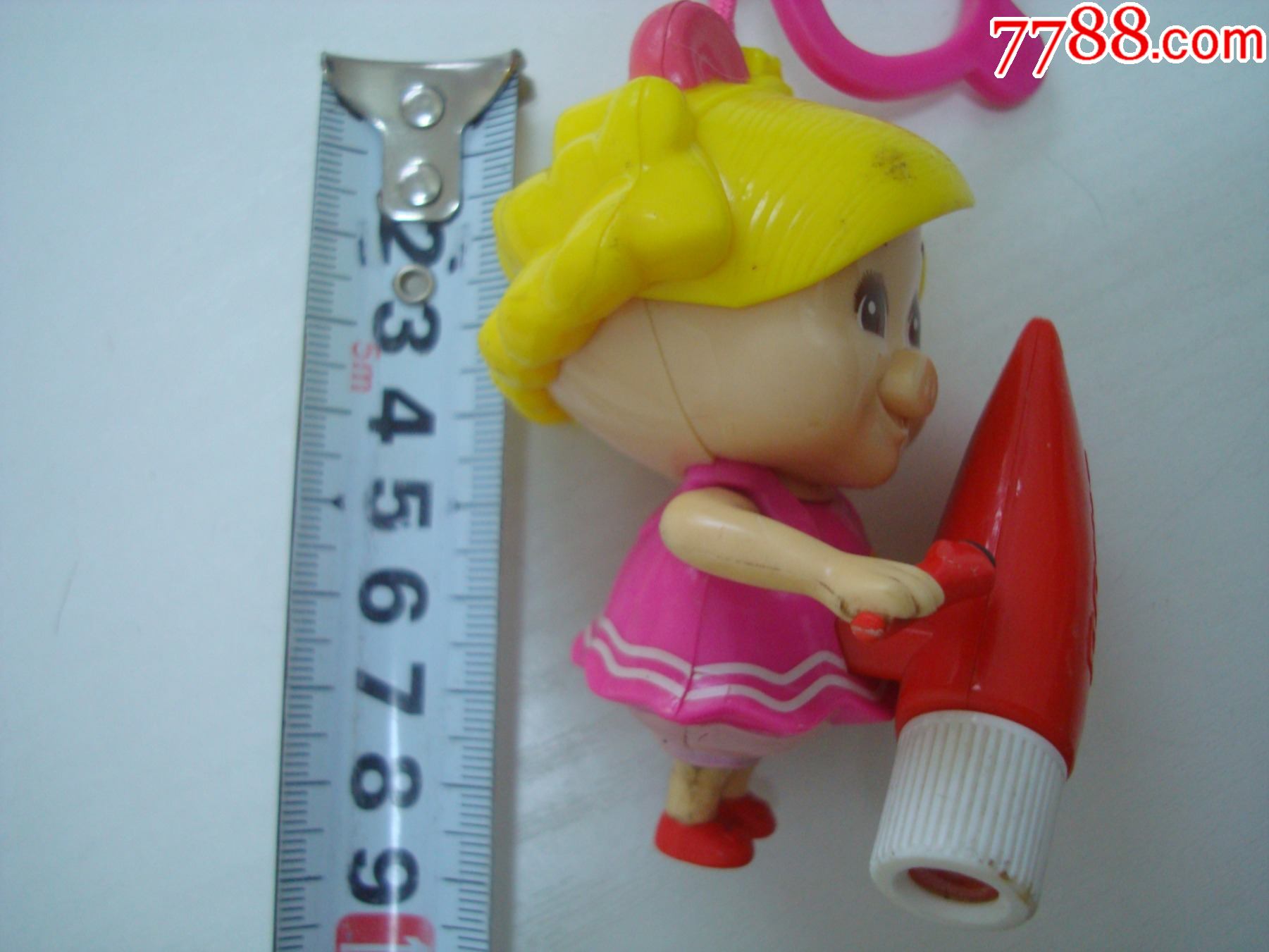 肯德基2012――猪猪侠_其他传统玩具_第16张_7788老玩具收藏