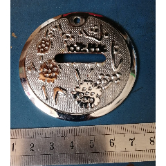 缝纫机的--牌。29克。(se78165568)_7788收藏__收藏热线