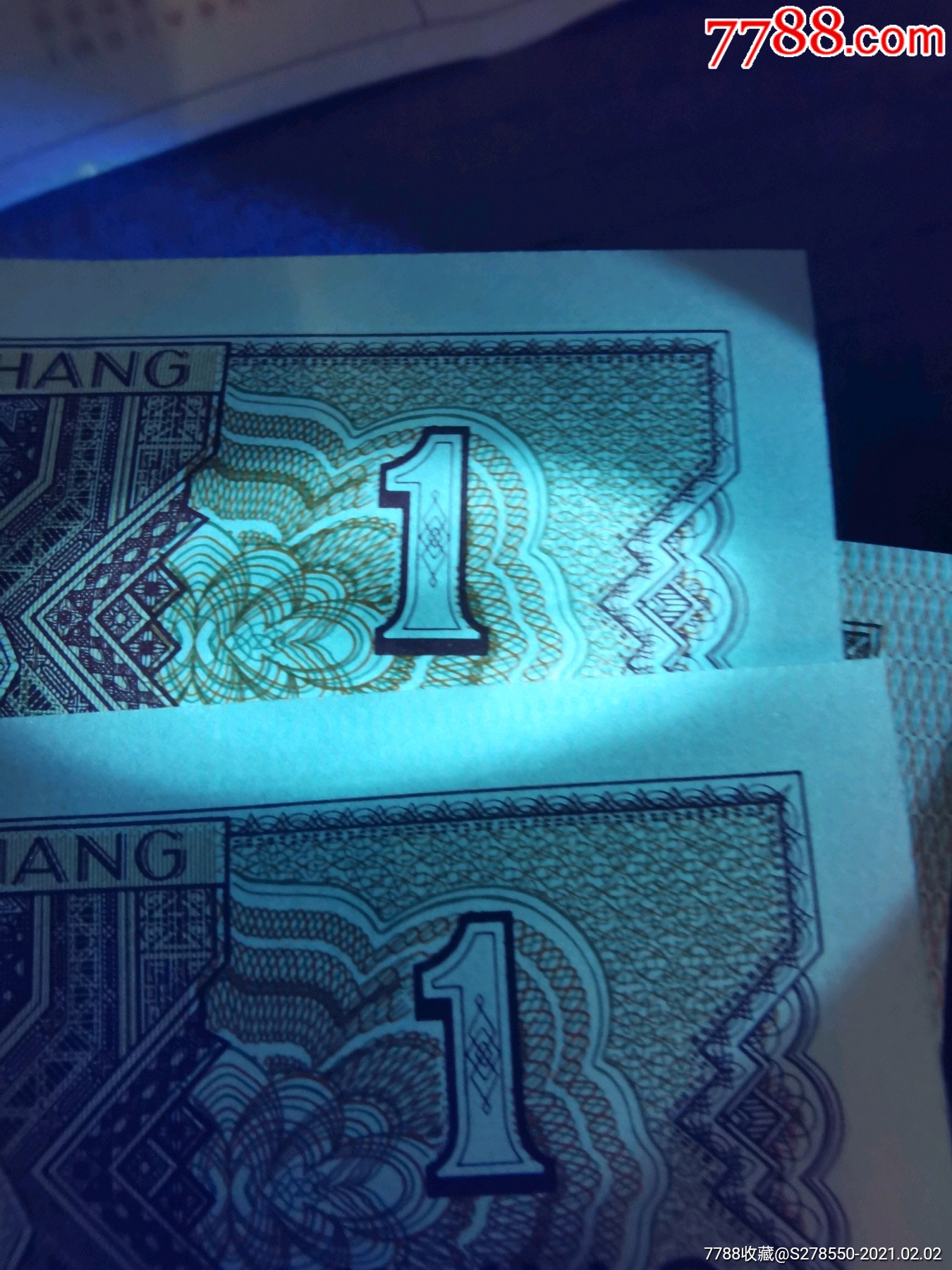 8001冠号gl红荧冠