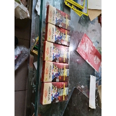 北京地區(qū)博物館通用年票5本_許昌收藏社