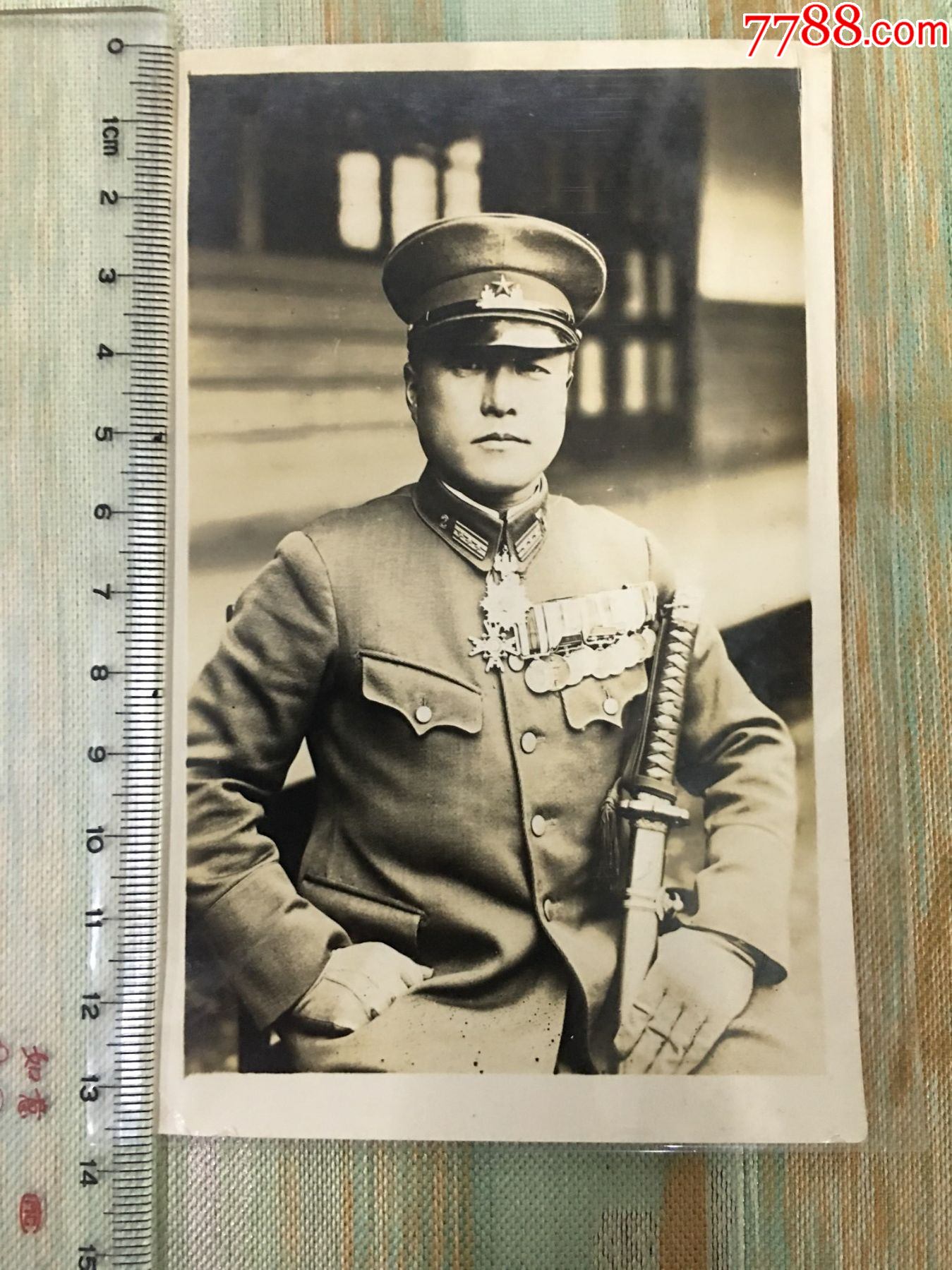 日本大佐军服图片图片