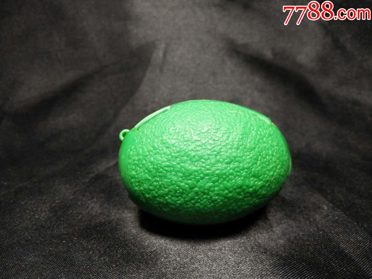 变形蛋绿色暴龙80年代怀旧玩具恐龙蛋变形金刚蛋