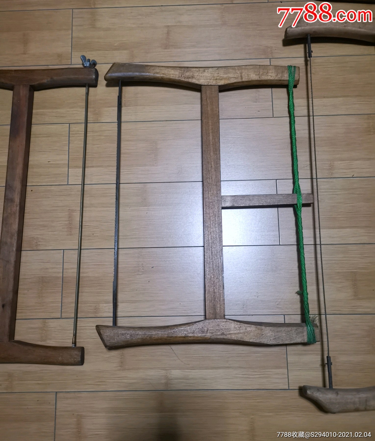 木工拐锯19把打包出