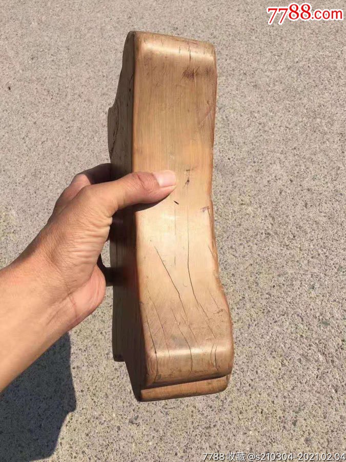 凉枕黄柏木一流品相包浆浓厚颈椎病患者的福音