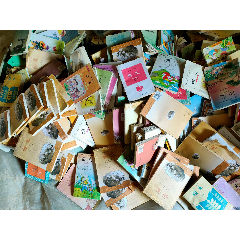 小学中学高中语文课本、都是八十年代到2009年中间的、一起平均3元一本(se78264864)_7788收藏__收藏热线