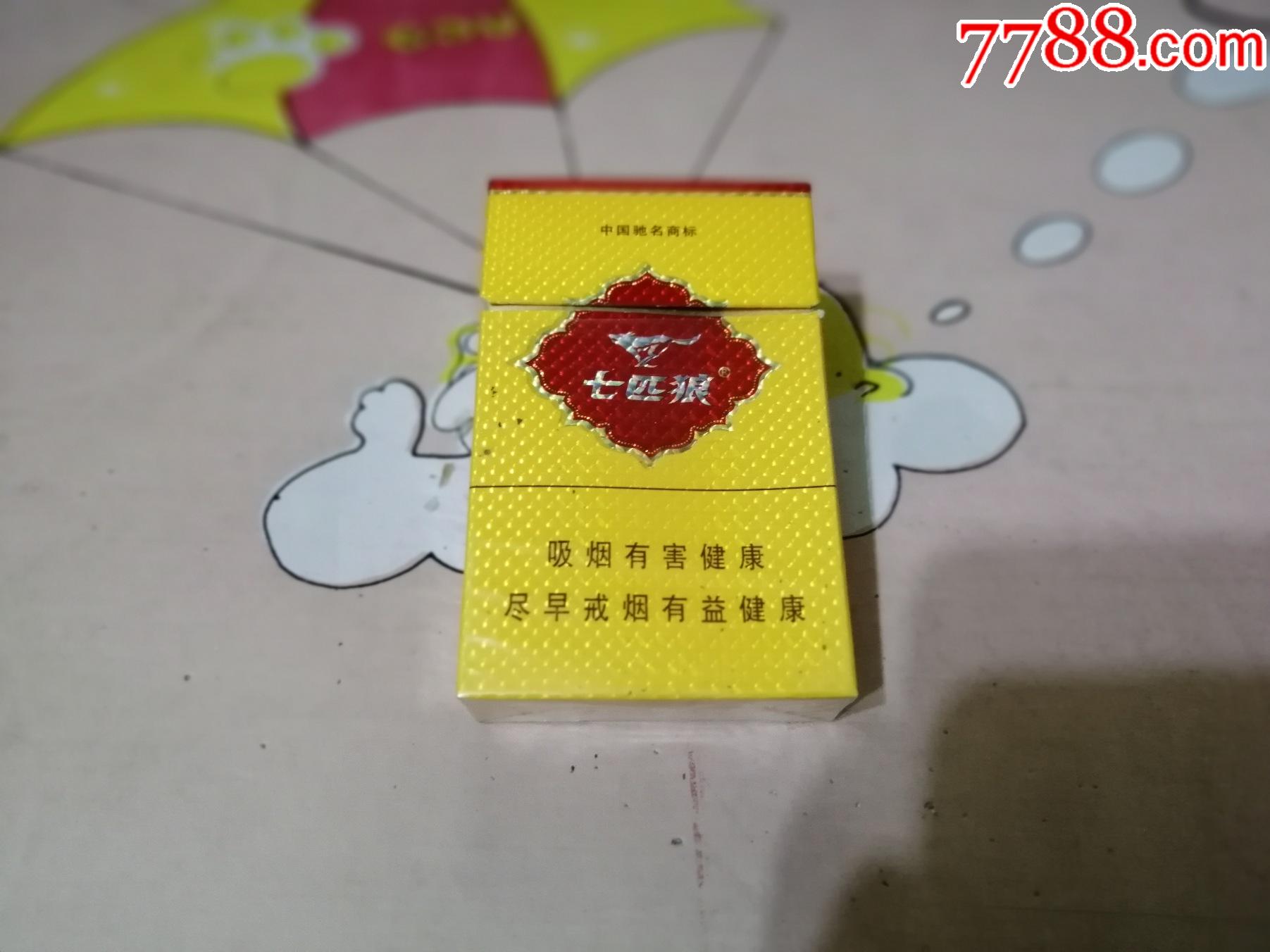 12版651焦10910鸿福七匹狼