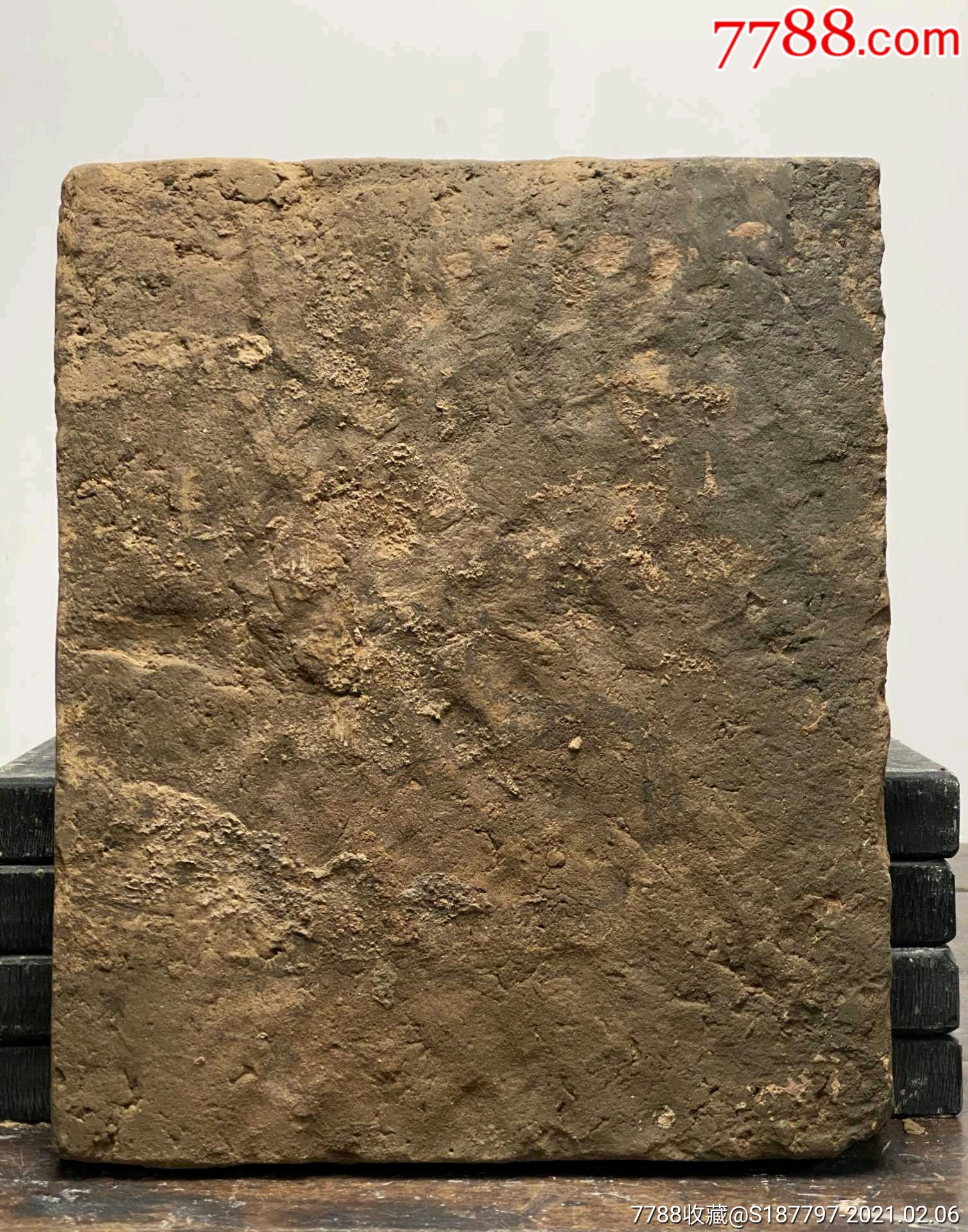 宋代极品莲花鹅砖