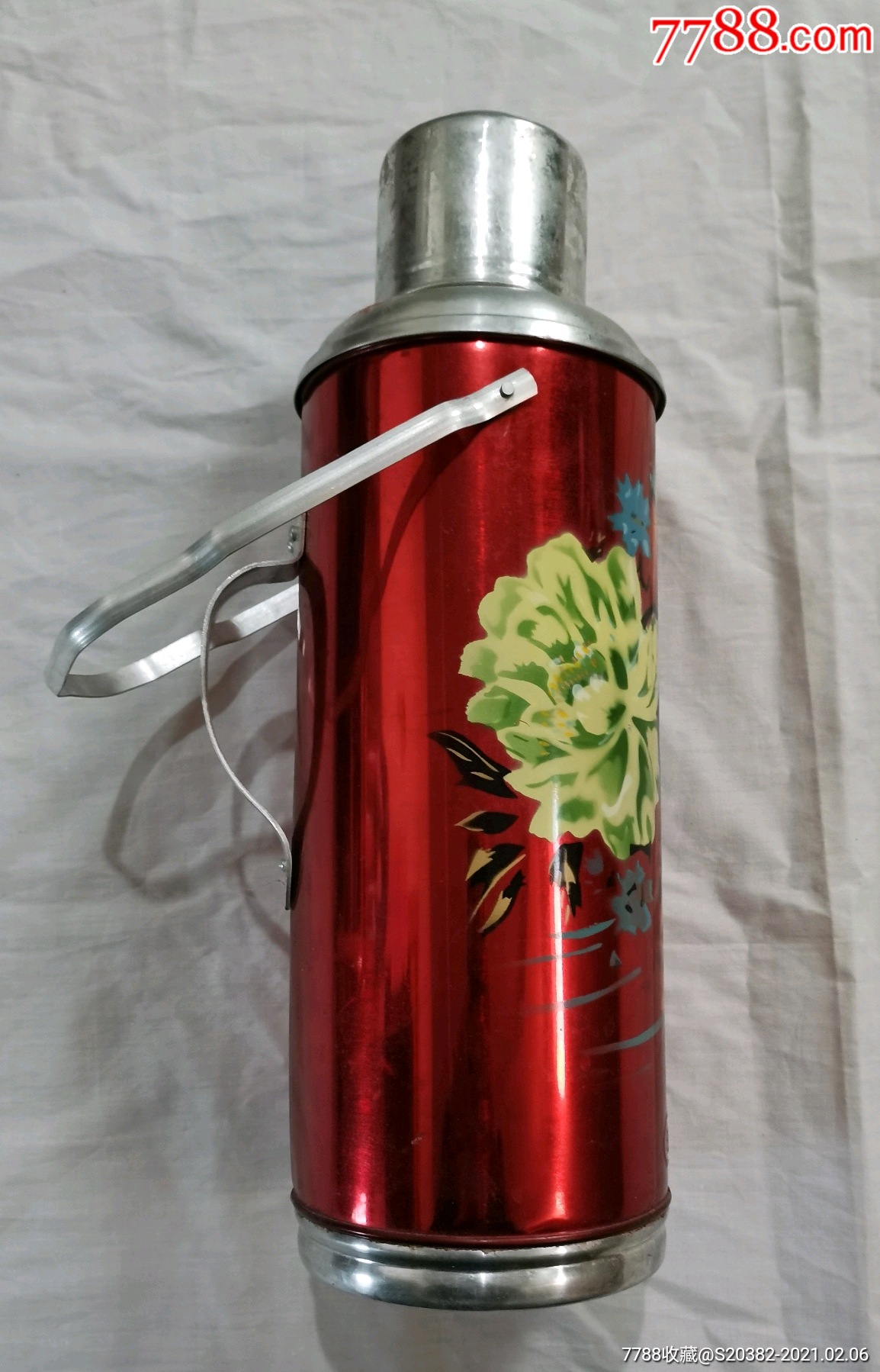 保温壶,                                                ,年代